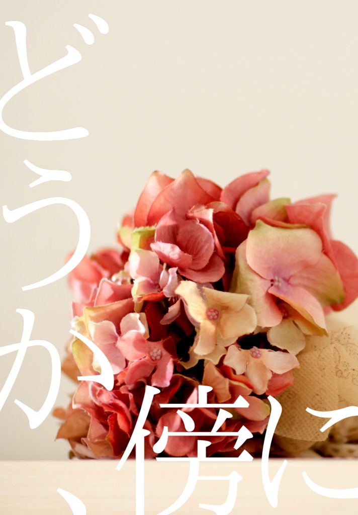 どうか、傍に【再録本】