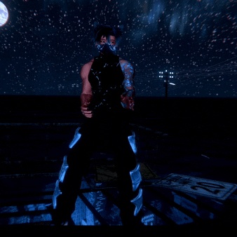 Phawksea's Fire Hands