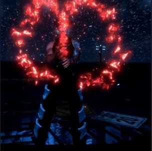 Phawksea's Fire Hands