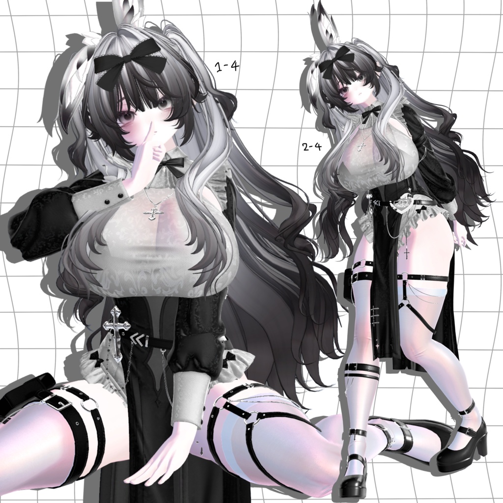 ubbipose1 - unity pose set -