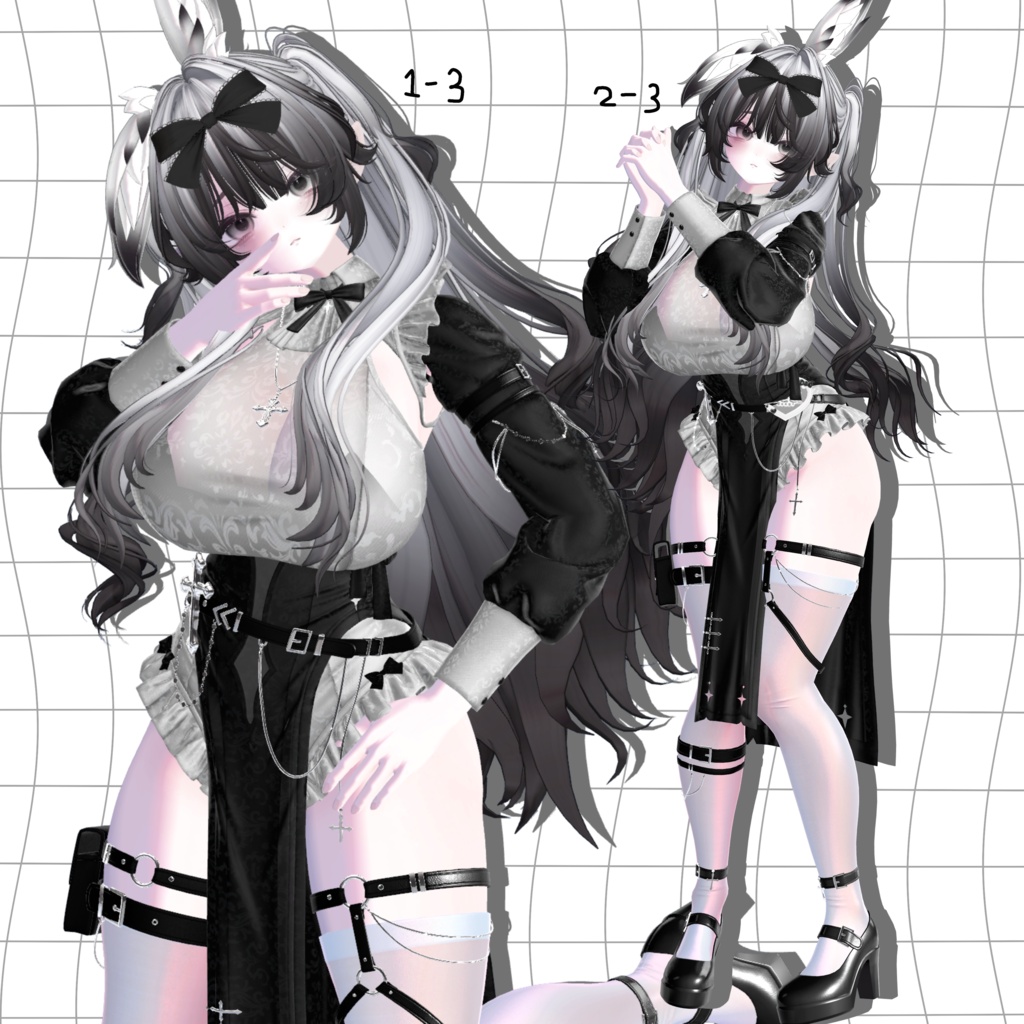 ubbipose1 - unity pose set -