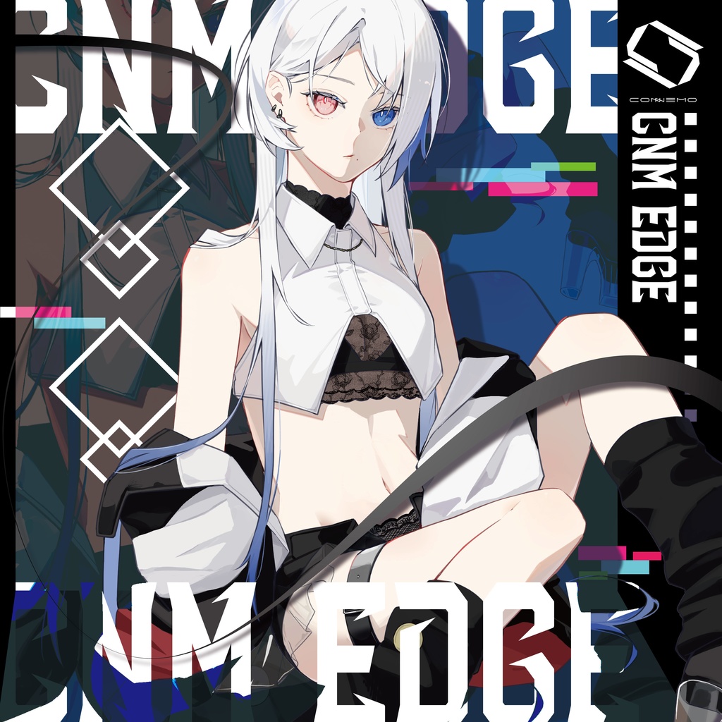 【2026　春M3】CNM-02『CNM EDGE』