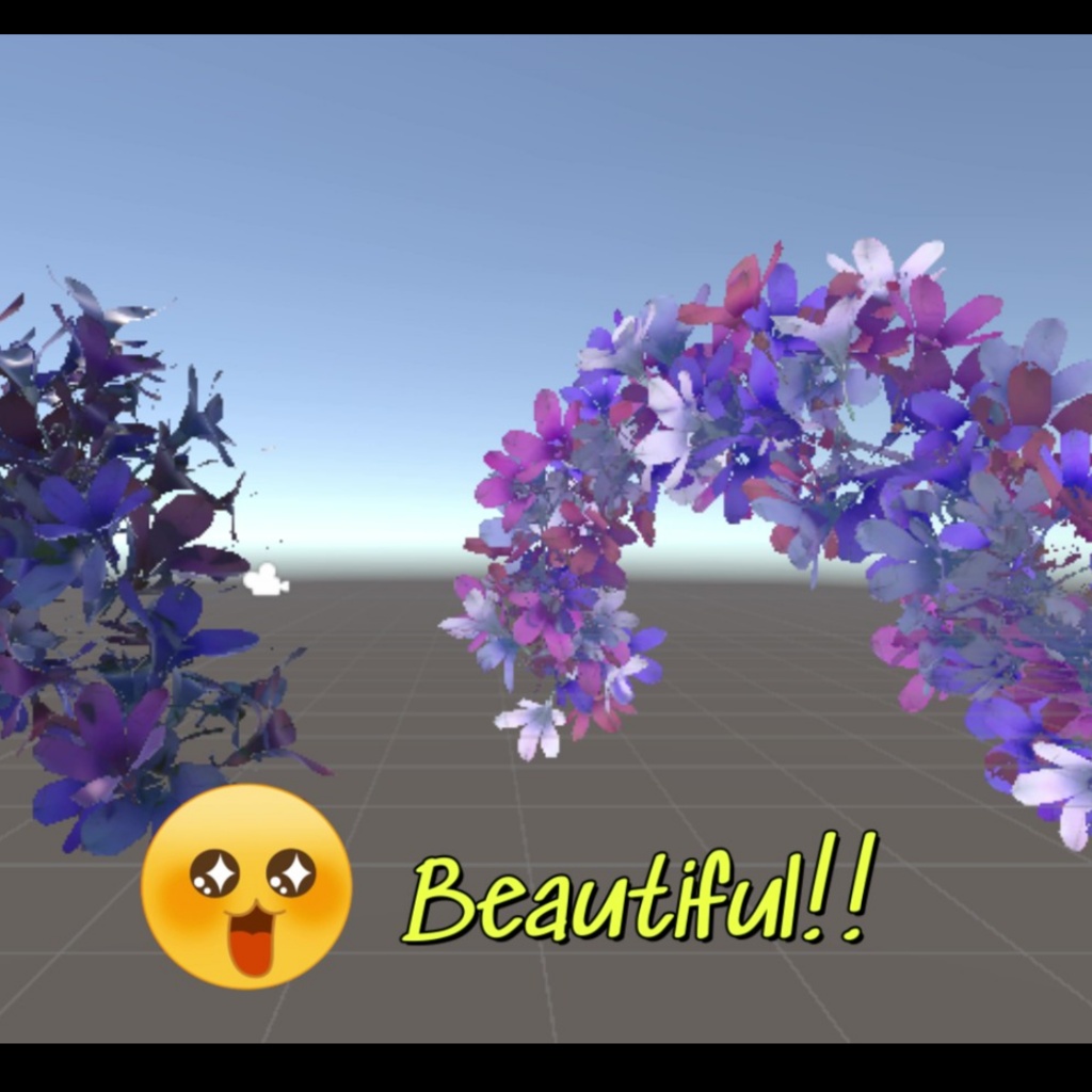 頂点カラーを反映させるShaderPack for Unity【VRChat対応】