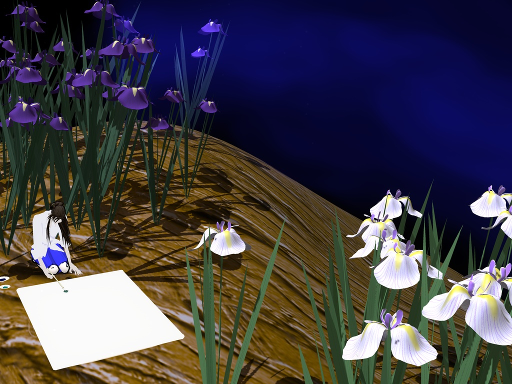 【シームレスパターン】マテリアル作成にも