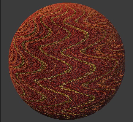 【シームレスパターン】マテリアル作成にも