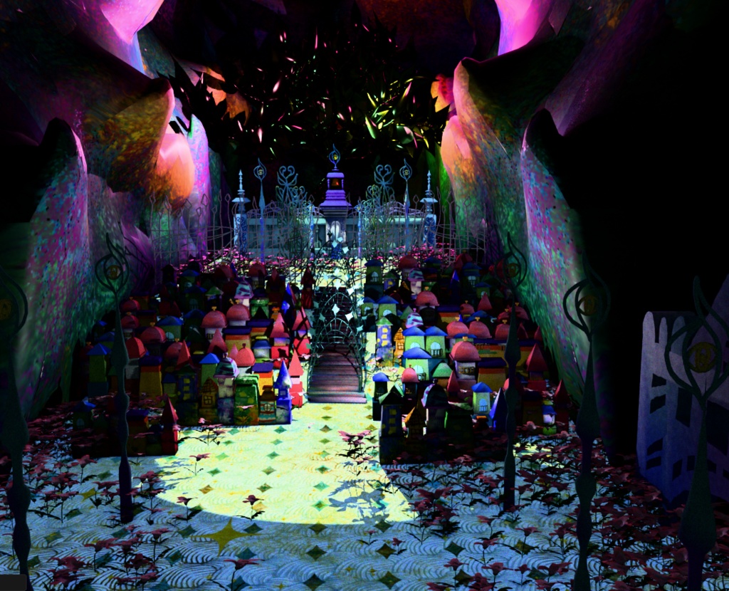 シームレスパターン・テクスチャー