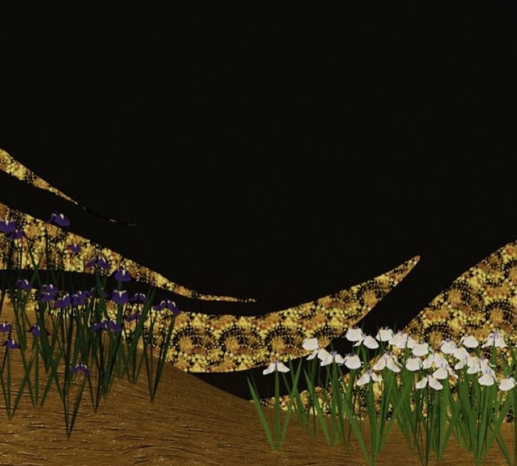 シームレスパターン・テクスチャー