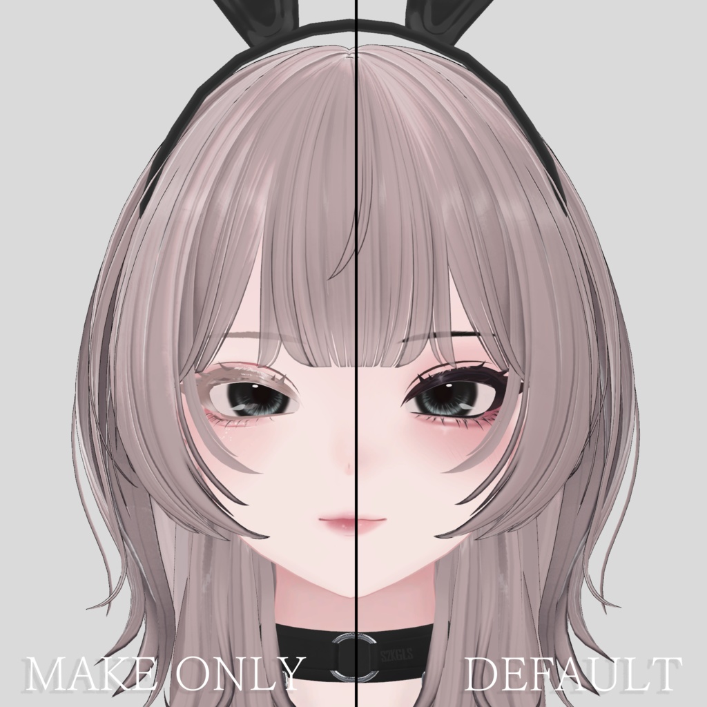 しゅあん -Shuan- Make&Eye texture