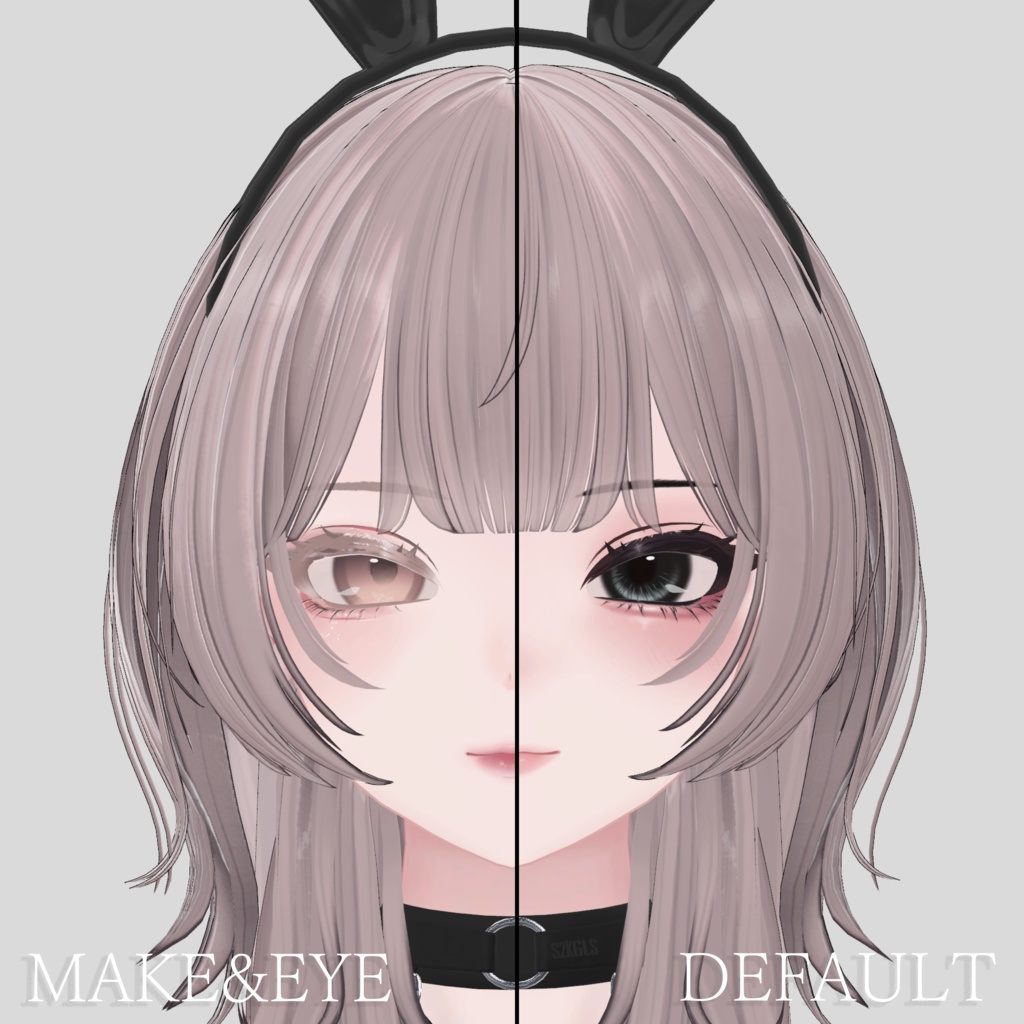 しゅあん -Shuan- Make&Eye texture