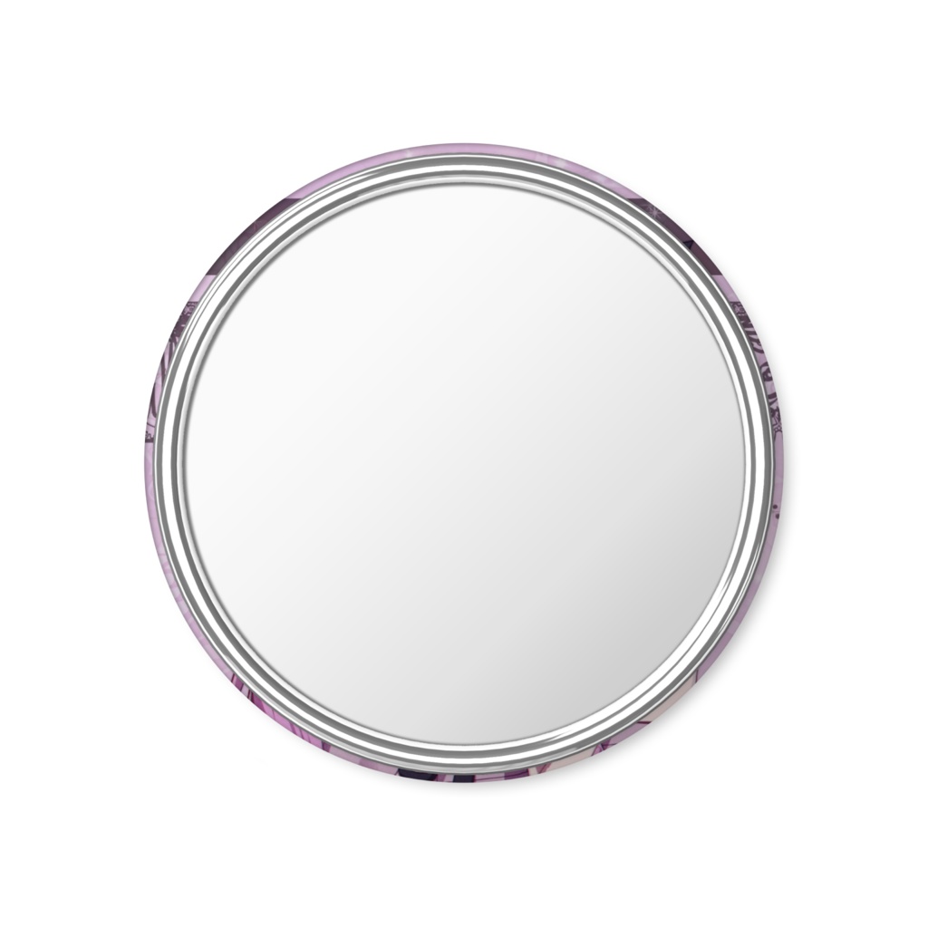 缶ミラー【アイドル系少女】