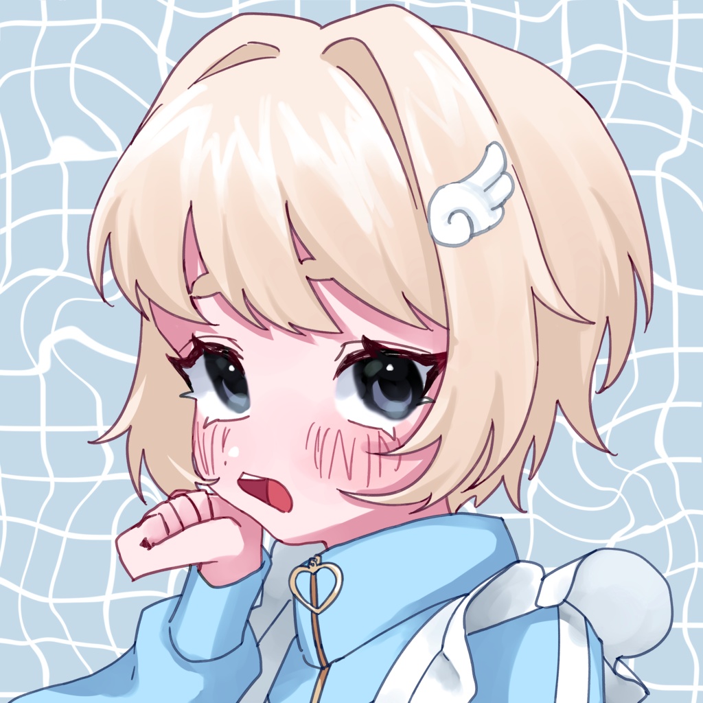 アイコン_ジャージメイドの子