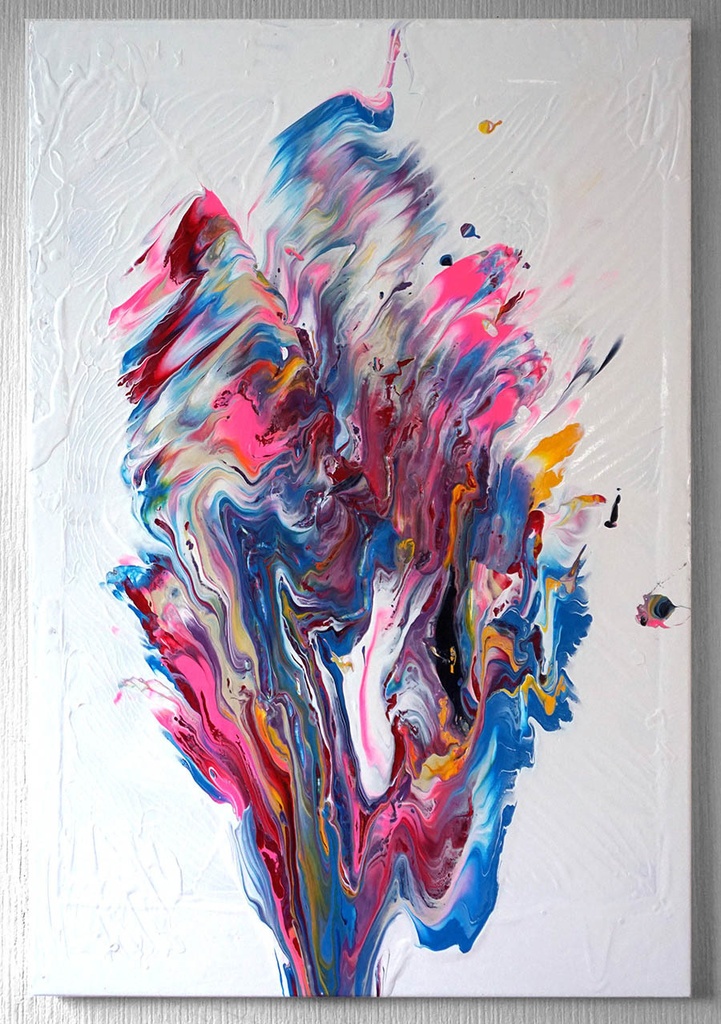 Wing of Hope 001 Tシャツ 短納期