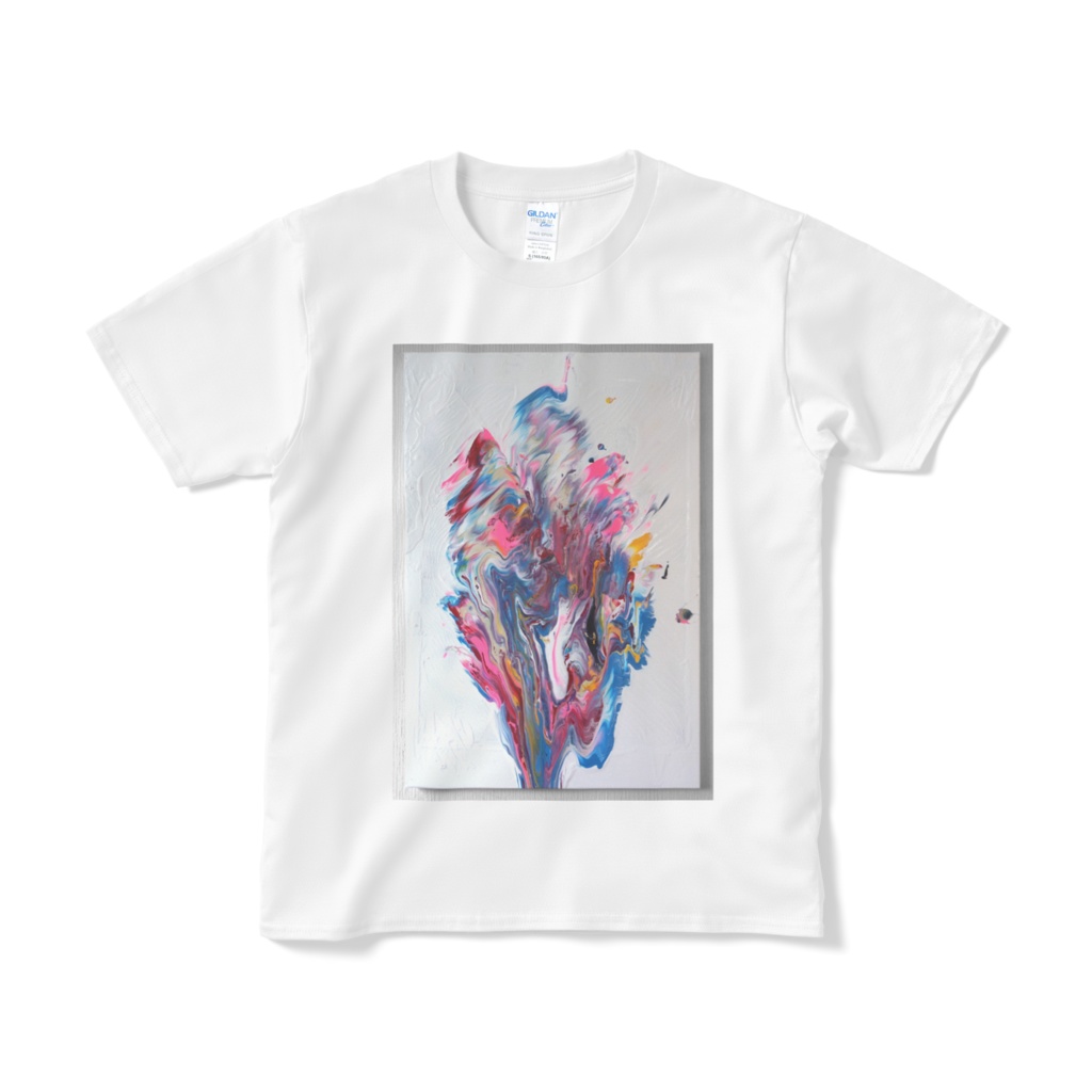 Wing of Hope 001　Tシャツ　短納期