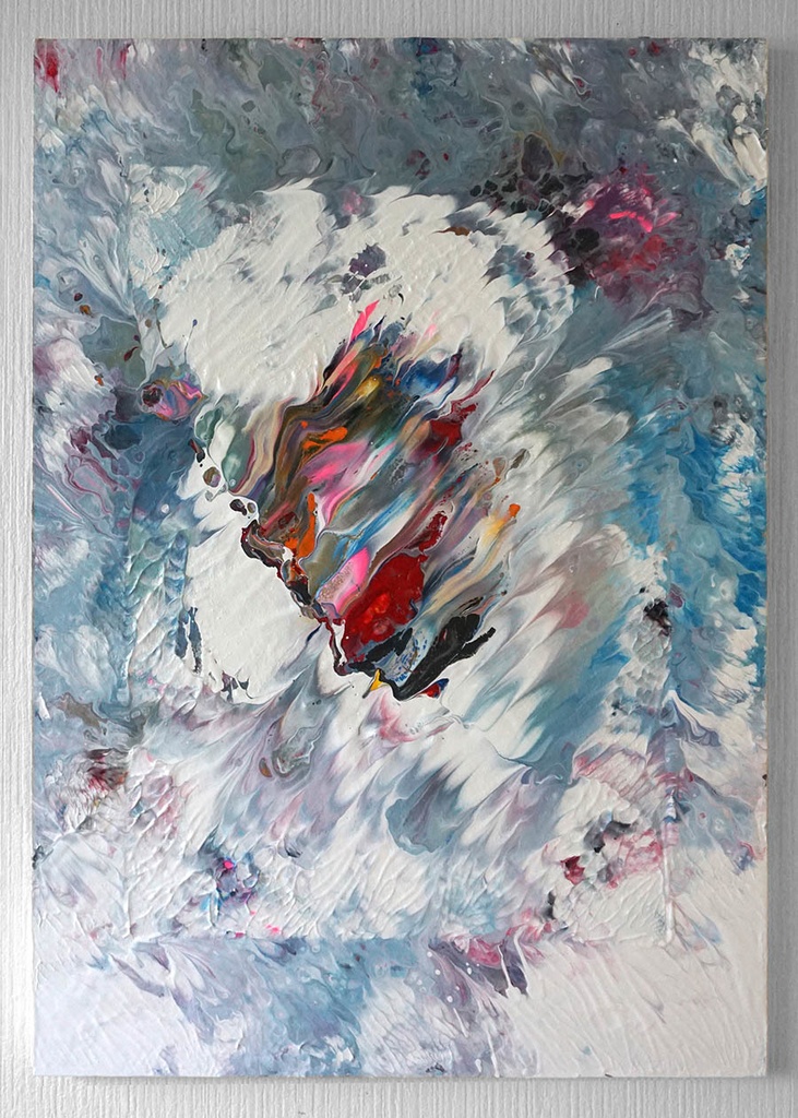 Side Face 001 Tシャツ 短納期