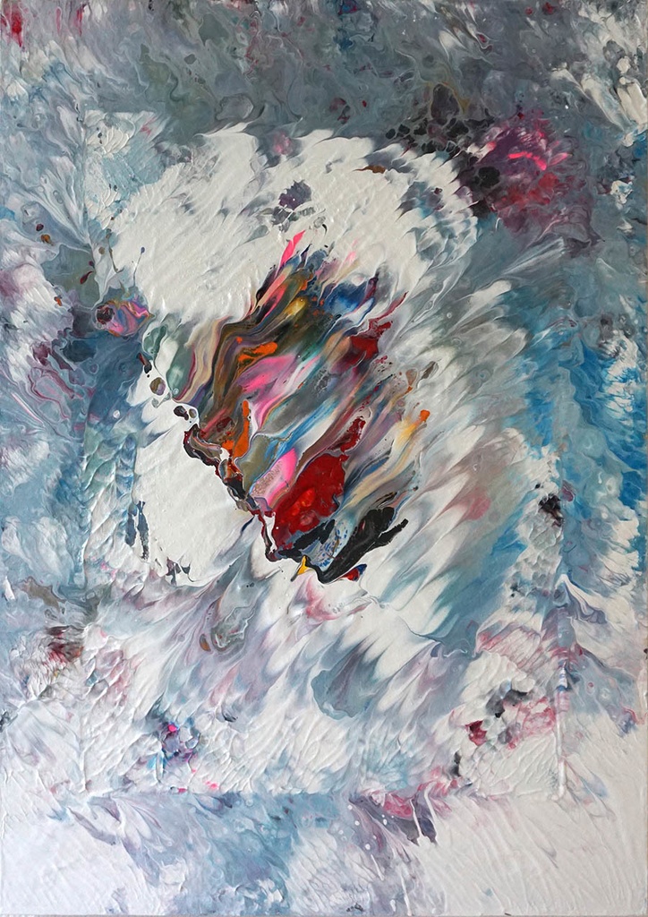 Side Face 002 Tシャツ 短納期