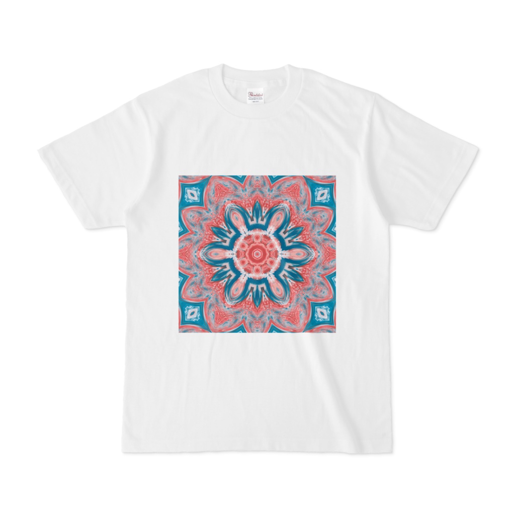 太陽 002 白Tシャツ