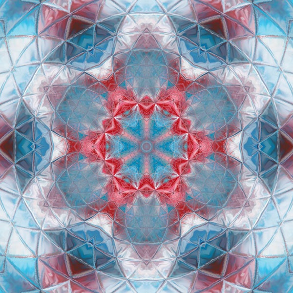 カレイドスコープ 001 白Tシャツ