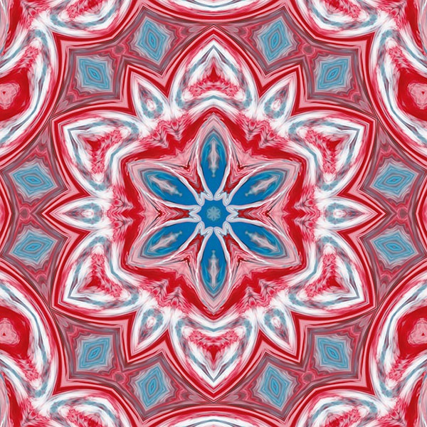 カレイドスコープ 003 白Tシャツ