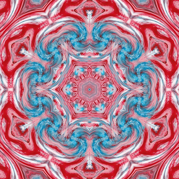 カレイドスコープ 004 白Tシャツ