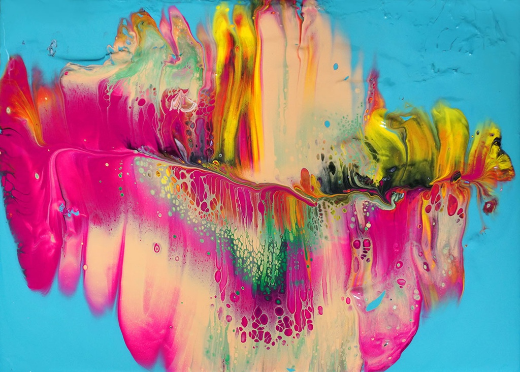 Rip 001 白Tシャツ