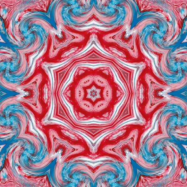 カレイドスコープ 005 白Tシャツ