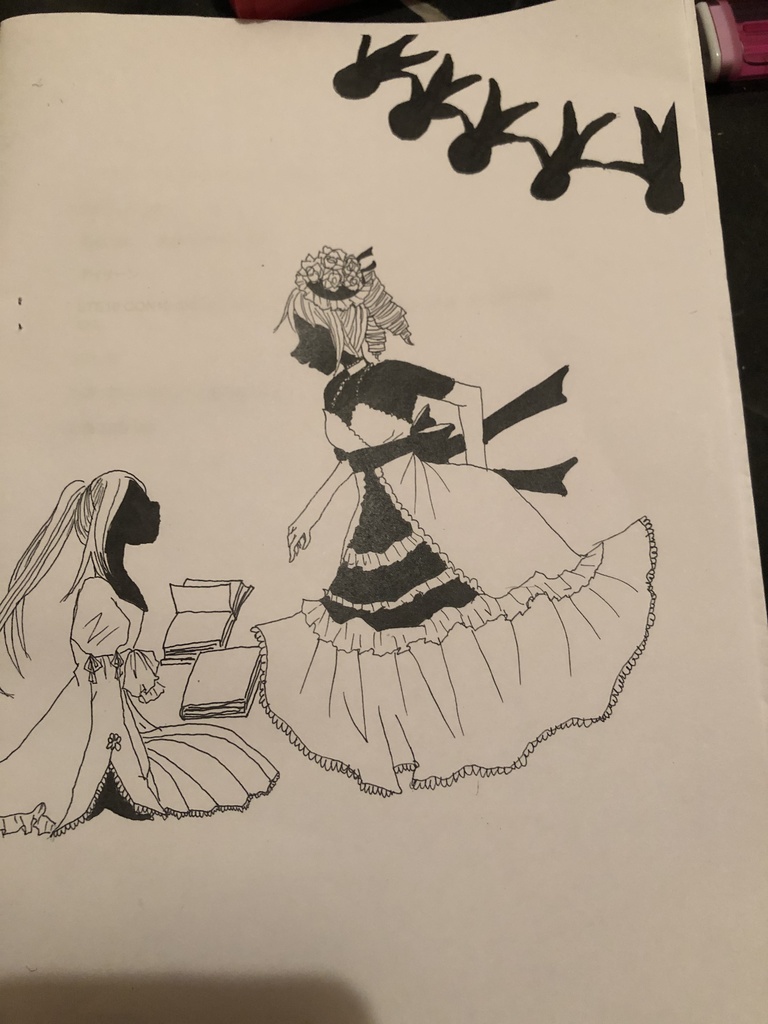 クトゥルフ神話ヴィクトリア時代シナリオ「とある魔女の憂鬱」