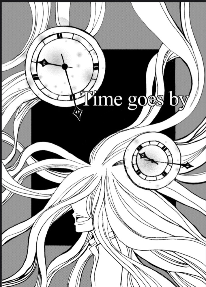 データ版魔法学校CoCシナリオ集「Time goes by」