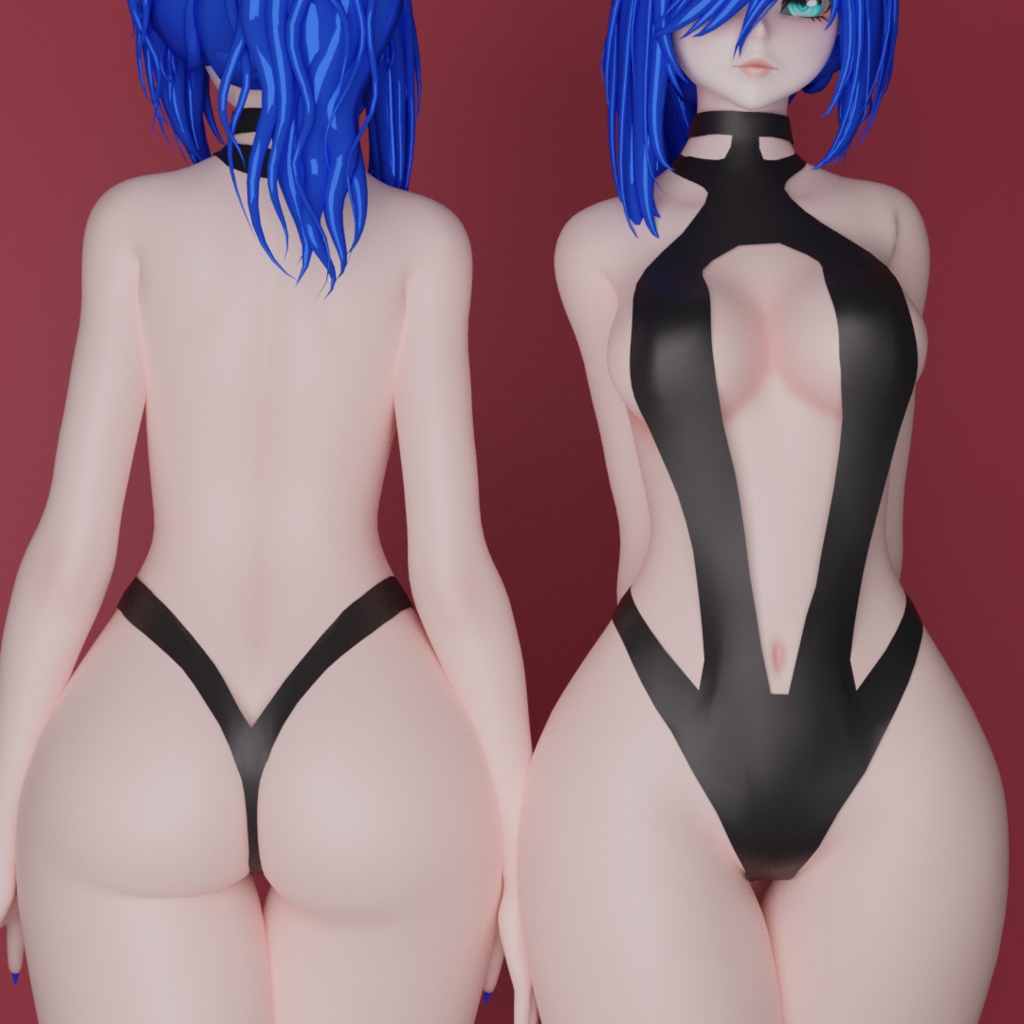 Swimsuit "Ready for the Summer"