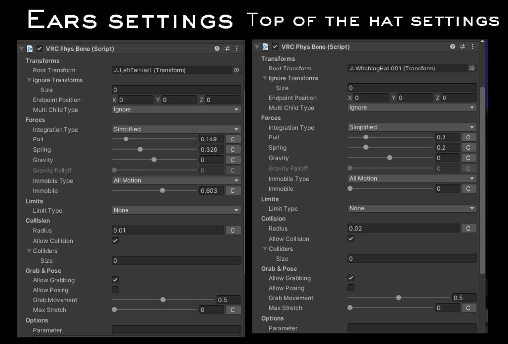 Super Magical Witchy Cat Hat