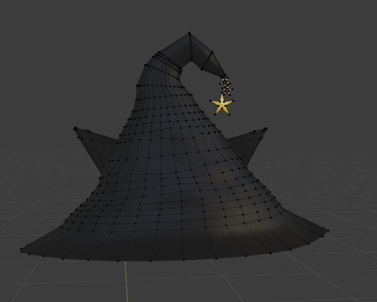 Super Magical Witchy Cat Hat