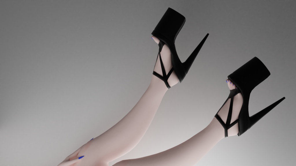 Late Night High Heels