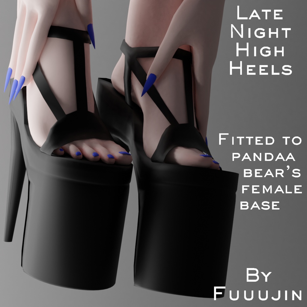 Late Night High Heels