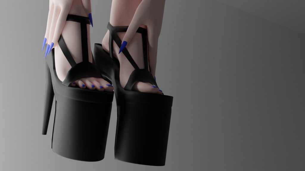 Late Night High Heels