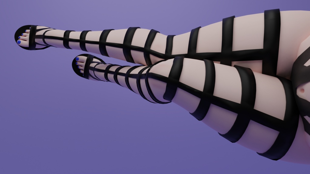 Hottest Cat in Town High Heels