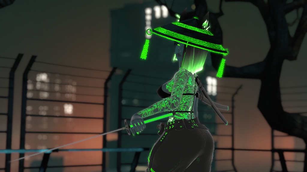 Morgana - VRChat 3.0 Avatar - PC - Quest - GoGo Loco