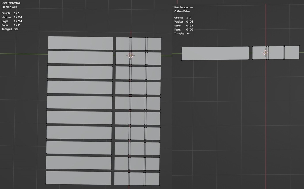 The 10 Timezones Around the World OSC Watch Clock system for VRChat 3.0. avatars
