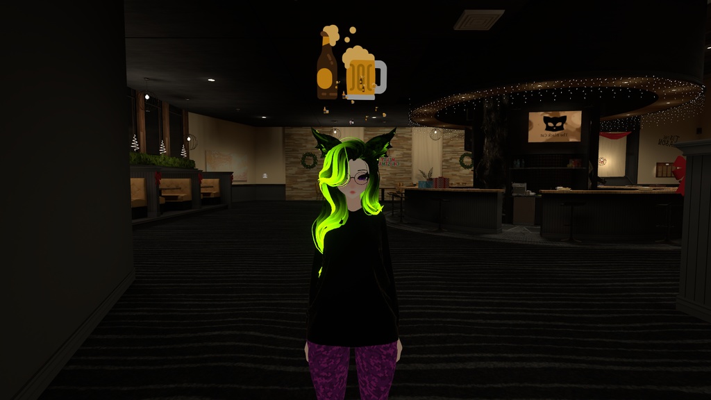 Drinking Smoking High - VRChat particles prefab for Avatars