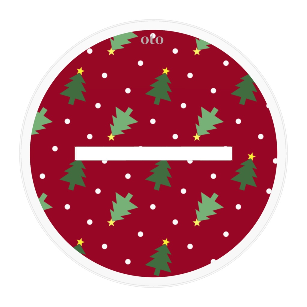 沙耶の唄アクリルフィギュア -クリスマス '25 ver.-『沙耶』