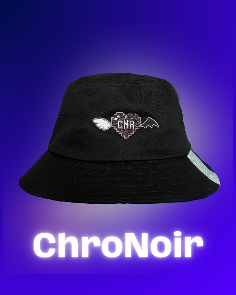 【非公式】バケットハット(ChroNoiR)