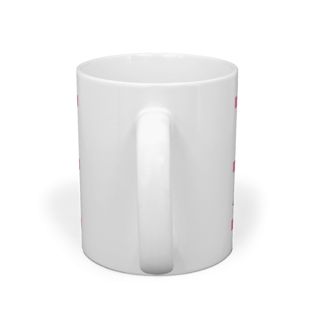 第1中隊長トリオのマグカップ