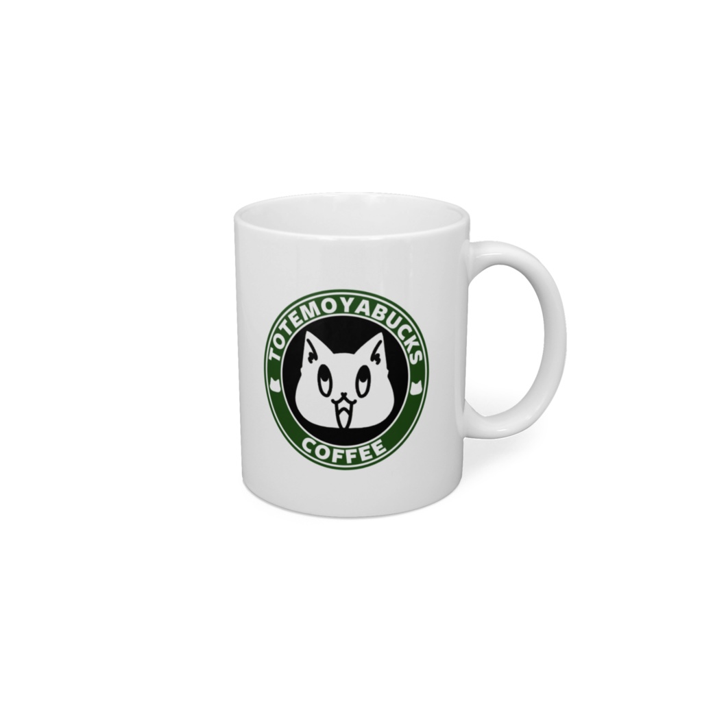 TOTEMO YABUCKSマグカップ