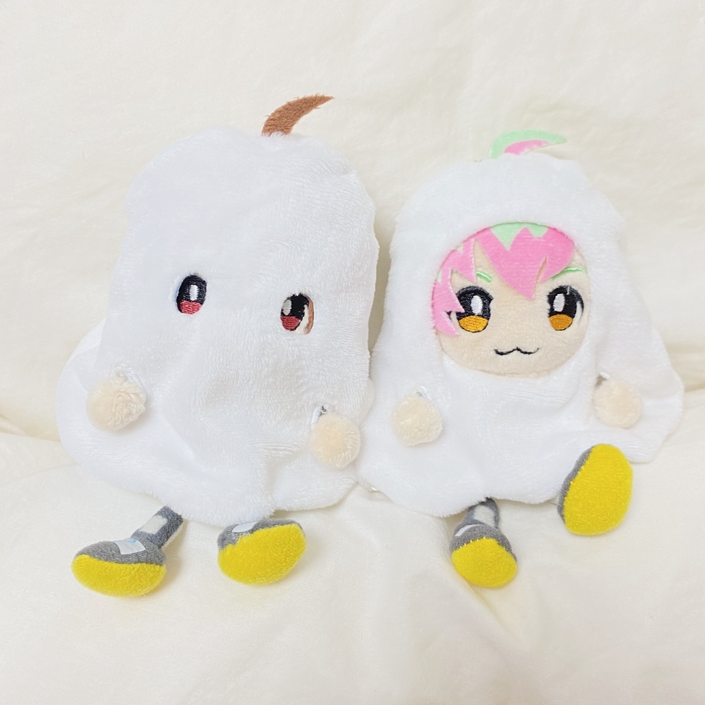 おばけのかぶりもの