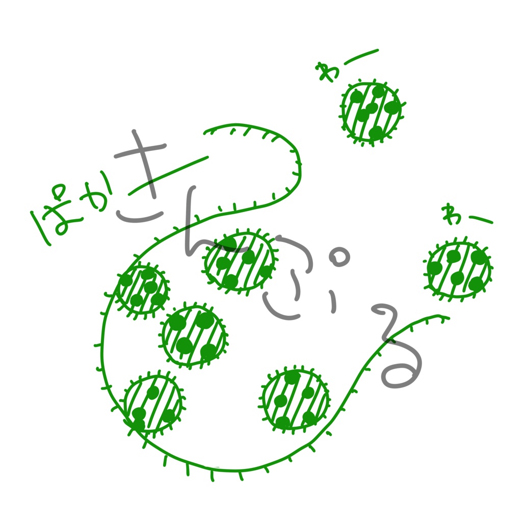 ボルボックス Tシャツ