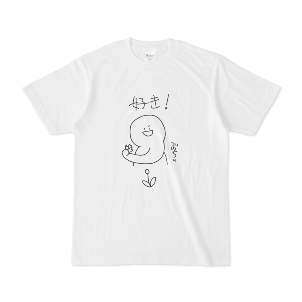 花占いTシャツ