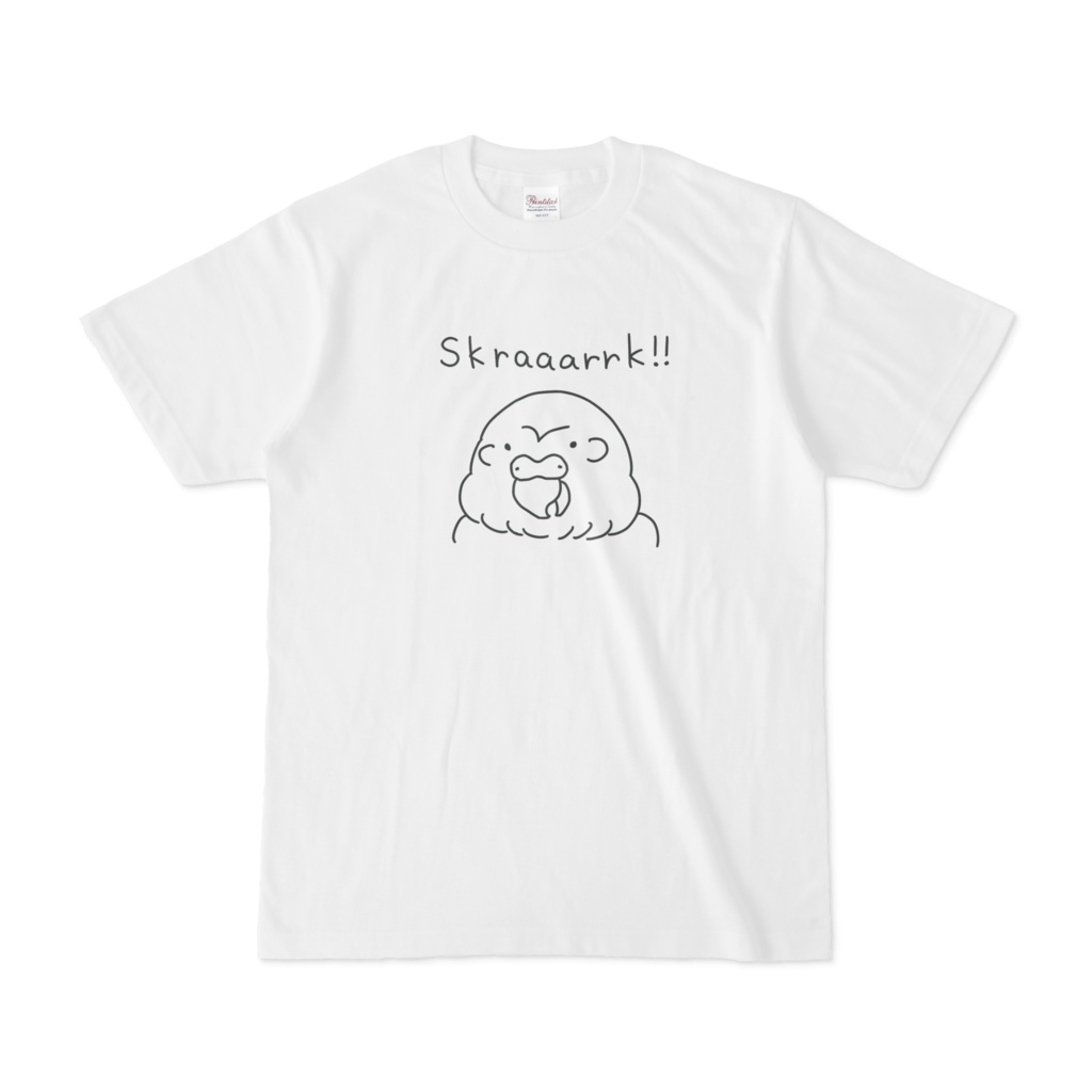 カカポTシャツ