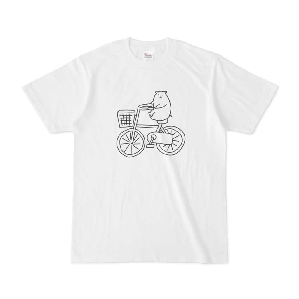 サイクリングTシャツ