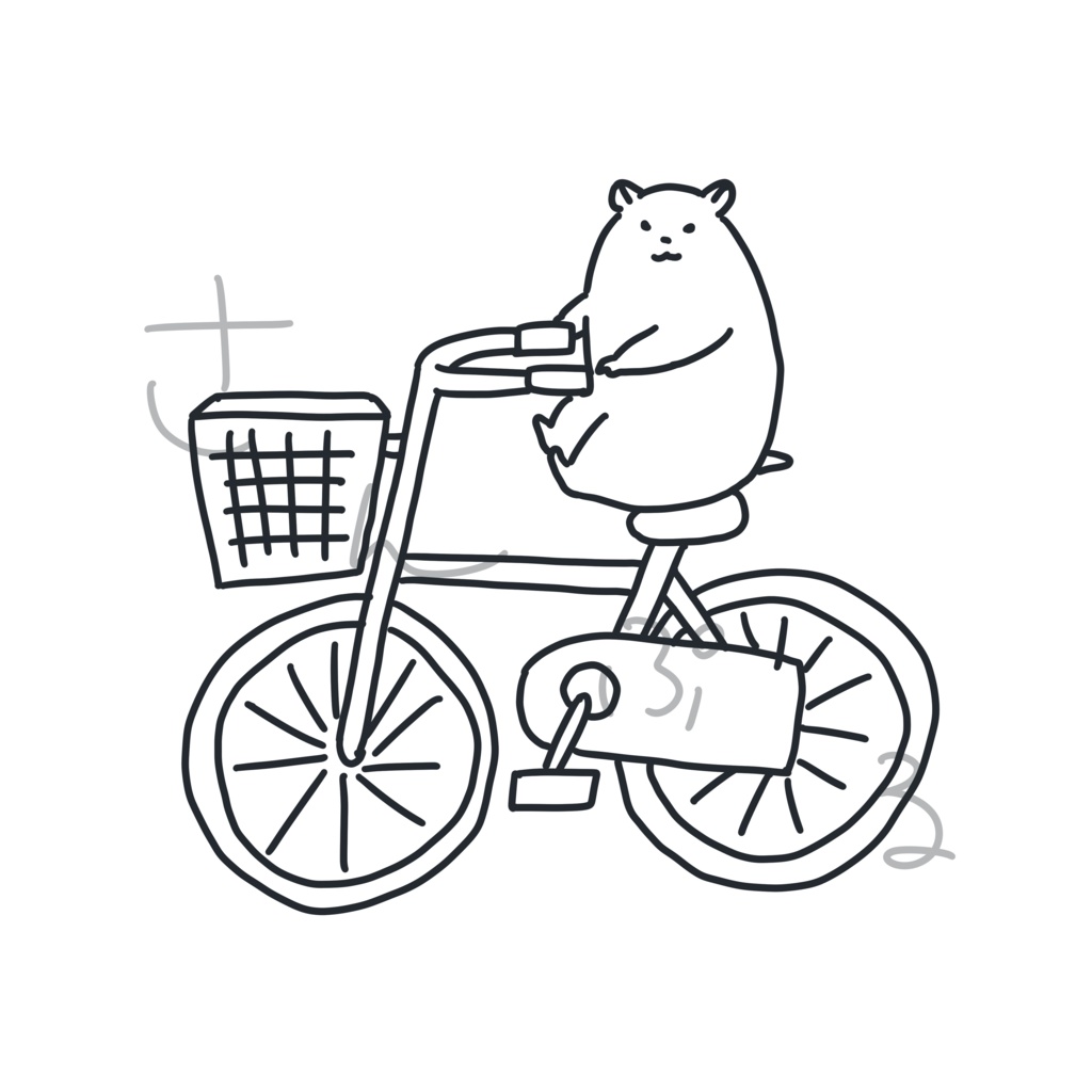 サイクリングTシャツ