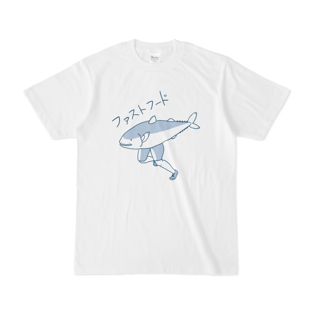 ファストフードTシャツ