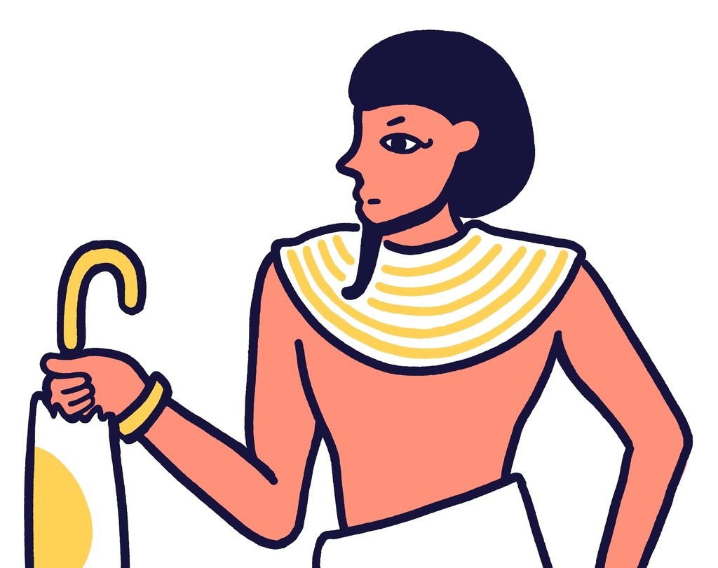 傘を忘れたくないエジプト人のTシャツ