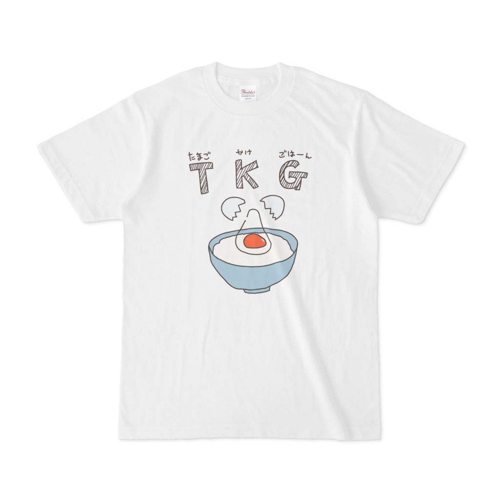 TKG Tシャツ